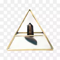 三角金属材料