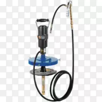 气动油泵隔膜泵气缸润滑脂泵
