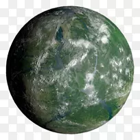 地球海洋行星沙漠行星陆地行星-地球