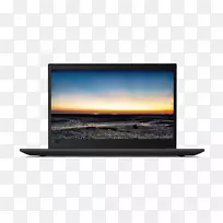 笔记本电脑ThinkPad x1碳20l9001联想ThinkPad T 580 i5-8250u 15.6“1920 x 1080像素3G 4G黑色笔记本电脑