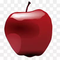 iphone x苹果剪贴画-苹果
