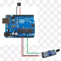 Arduino uno电子计算机软件