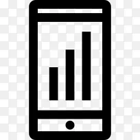 电信领域的手机信号强度iphone电脑图标剪贴画iphone