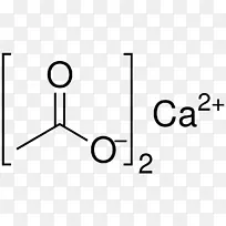 醋酸钠乙酸钙