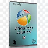 Driverpack解决方案设备驱动程序计算机软件下载安装-兰恩先生