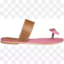 拖鞋粉红色m鞋rtv粉红色方格高跟鞋