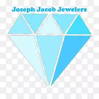 钻石颜色钻石透明蓝钻石克拉-钻石