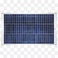 太阳能电池板太阳能单晶硅