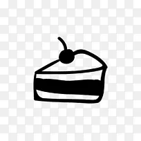 烤生日蛋糕馅饼胡萝卜蛋糕-蛋糕