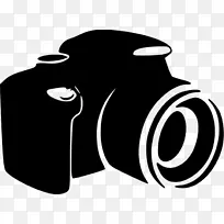 摄影胶片摄影照相机剪贴画照相机