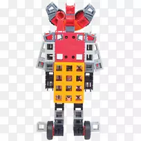 机器人网络机器人Rokenbok摆动机器人