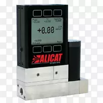 质量流量控制器压力传感器质量流量液体流量计