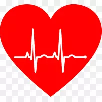 心血管疾病，心脏病，高血压-心脏