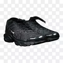 耐克空气最大鞋运动鞋空气约旦-银色黑色