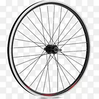 自行车车轮dt瑞士轮辋-自行车