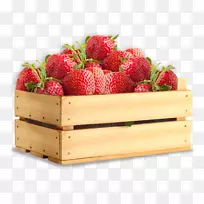 草莓天然食品本地食物-草莓