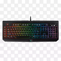 计算机键盘Razer BlackWidow chroma Razer Inc.游戏键盘Razer BlackWidow极限(2016)-Razer