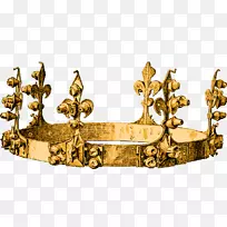 格伦剪贴画的君主王冠