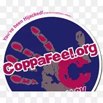 标志品牌CoppaFeel！字库