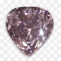 钻石比特首饰紫水晶宝石-钻石