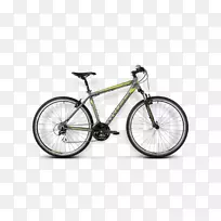 克罗斯萨市自行车巡回赛山地车-自行车