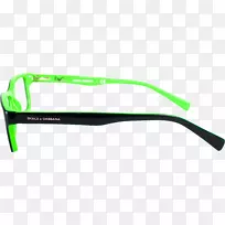护目镜太阳镜绿眼镜
