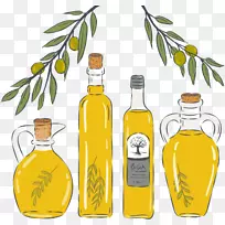橄榄油烹饪油脂肪橄榄油