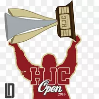 商标字体-HJC