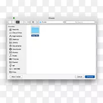 Macbook pro MacOS Raspbian安装-网络对话框