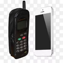 移动电话网络的3G历史iPhone电话呼叫-iPhone