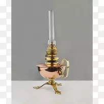 黄铜油灯，灯具，灯罩，阿拉丁-黄铜