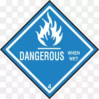 危险品3级易燃液体危险货物可燃性和易燃性丹尼尔ls