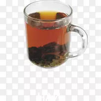 绿茶马萨拉茶咖啡白茶茶
