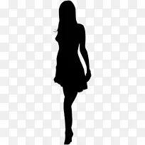 女性剪贴画-女性