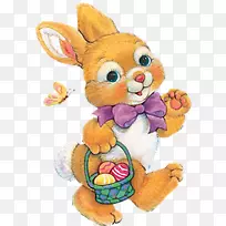 复活节兔子彩蛋动画-复活节