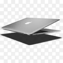 MacBook Air笔记本电脑前MacBook Air
