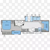 加拿大皇家航空公司(Jayco，Inc.)大篷车房