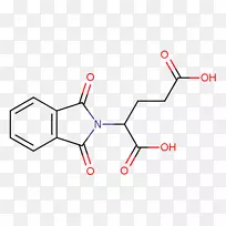 有机酸酐邻苯二甲酸化合物pH指示剂
