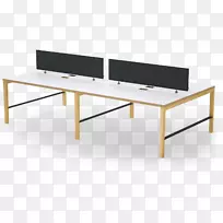 桌子家具建筑工业-四脚桌