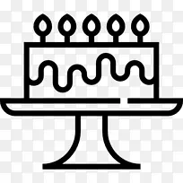 生日蛋糕派对电脑图标剪贴画派对