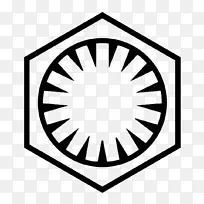 胡克斯将军最高领袖斯诺克帕尔帕廷kylo ren一等星战