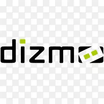 商标dizmo ag字体-科幻用户界面