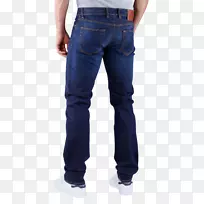 牛仔裤牛仔汤米·希尔菲格·莱维·施特劳斯公司男式牛仔裤