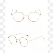 镜面太阳镜，护目镜，复古眼镜