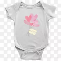 婴儿和幼童一件t恤婴儿套装Amazon.com-t恤