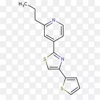 咪唑分子式结构甲基分子几何构型