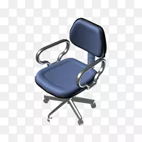 办公椅和桌椅舒适扶手塑料设计