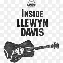 LlewynDavis Coen兄弟的歌曲配乐-杰克奥斯卡斯塔瑟姆