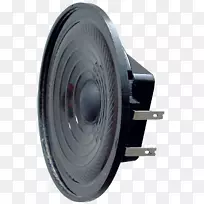 扬声器低音炮麦克风高音CD播放机-Vis识别系统