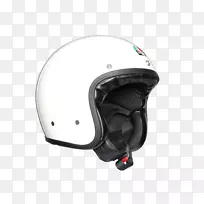 摩托车头盔AGV喷气式头盔Arai头盔有限公司摩托车头盔